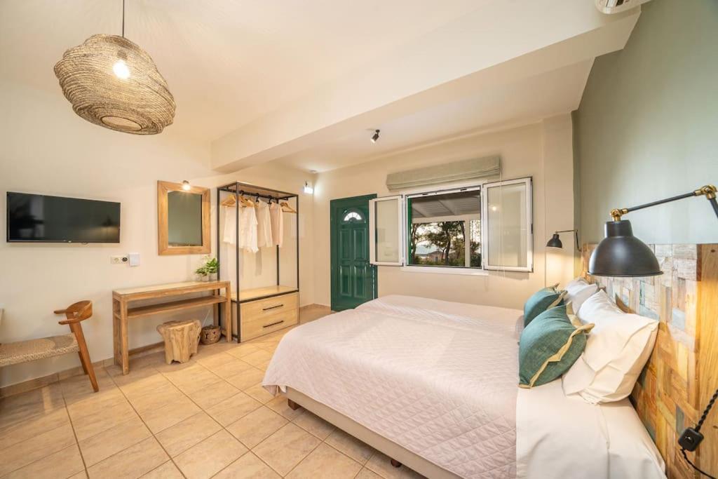 Seashell Luxury Residence - Studio 2 リクスリオン エクステリア 写真