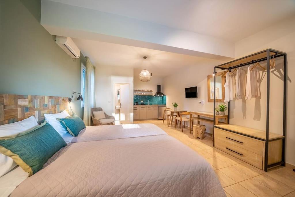 Seashell Luxury Residence - Studio 2 リクスリオン エクステリア 写真