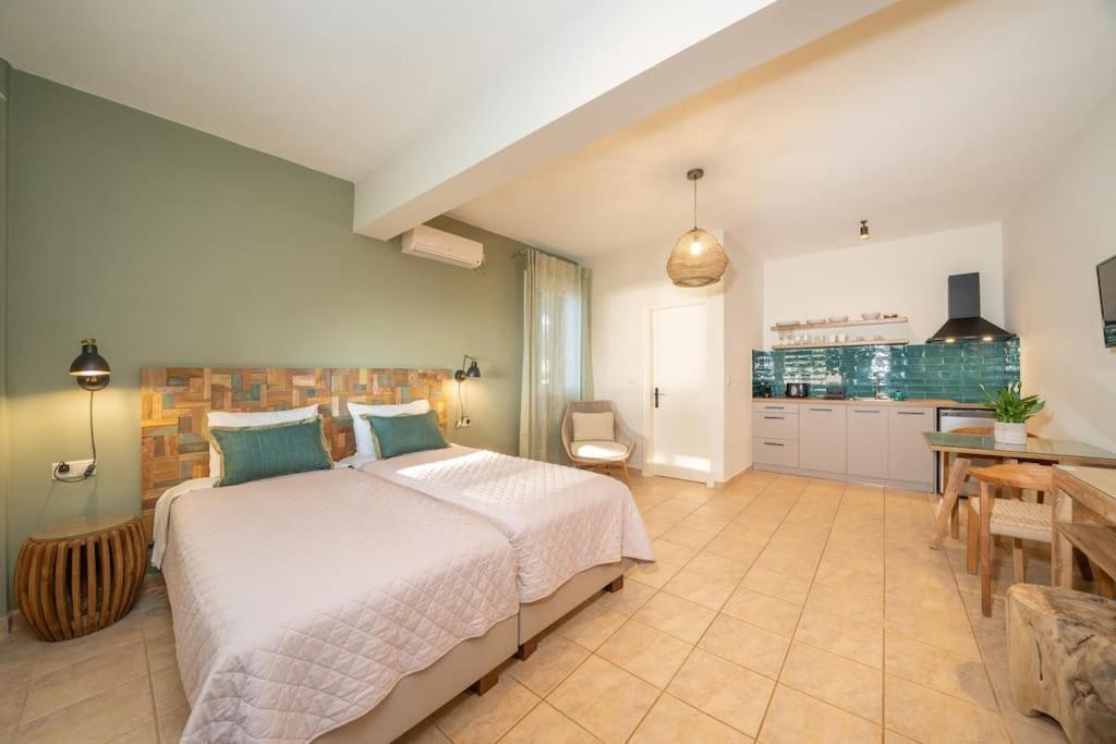 Seashell Luxury Residence - Studio 2 リクスリオン エクステリア 写真