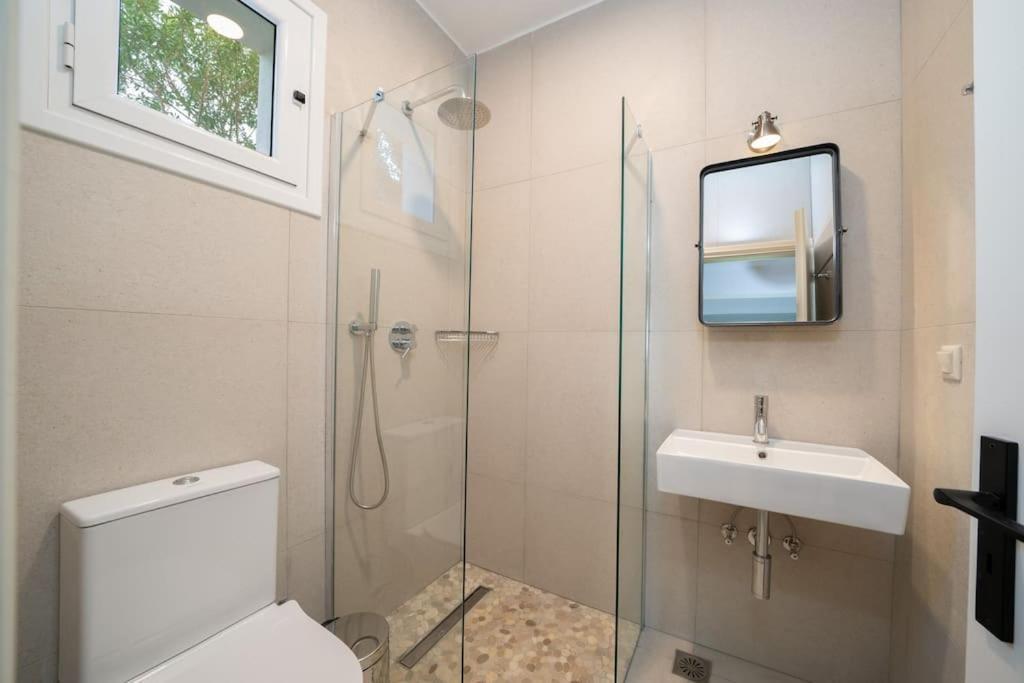 Seashell Luxury Residence - Studio 2 リクスリオン エクステリア 写真
